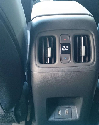 Hyundai Tucson cena 166500 przebieg: 10, rok produkcji 2024 z Wiązów małe 742